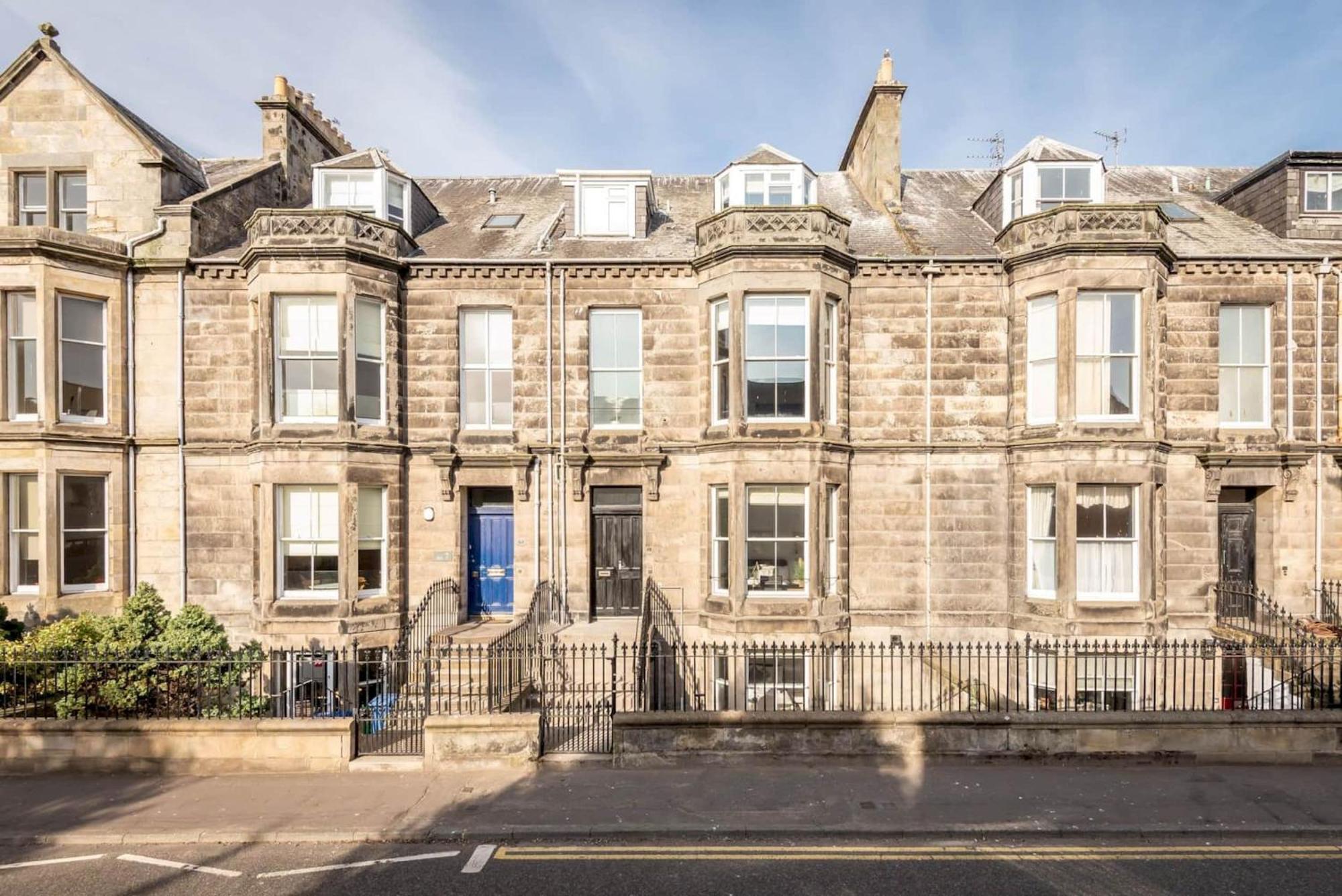 Skye Sands - Swilken Garden Residence St Andrews Extérieur photo
