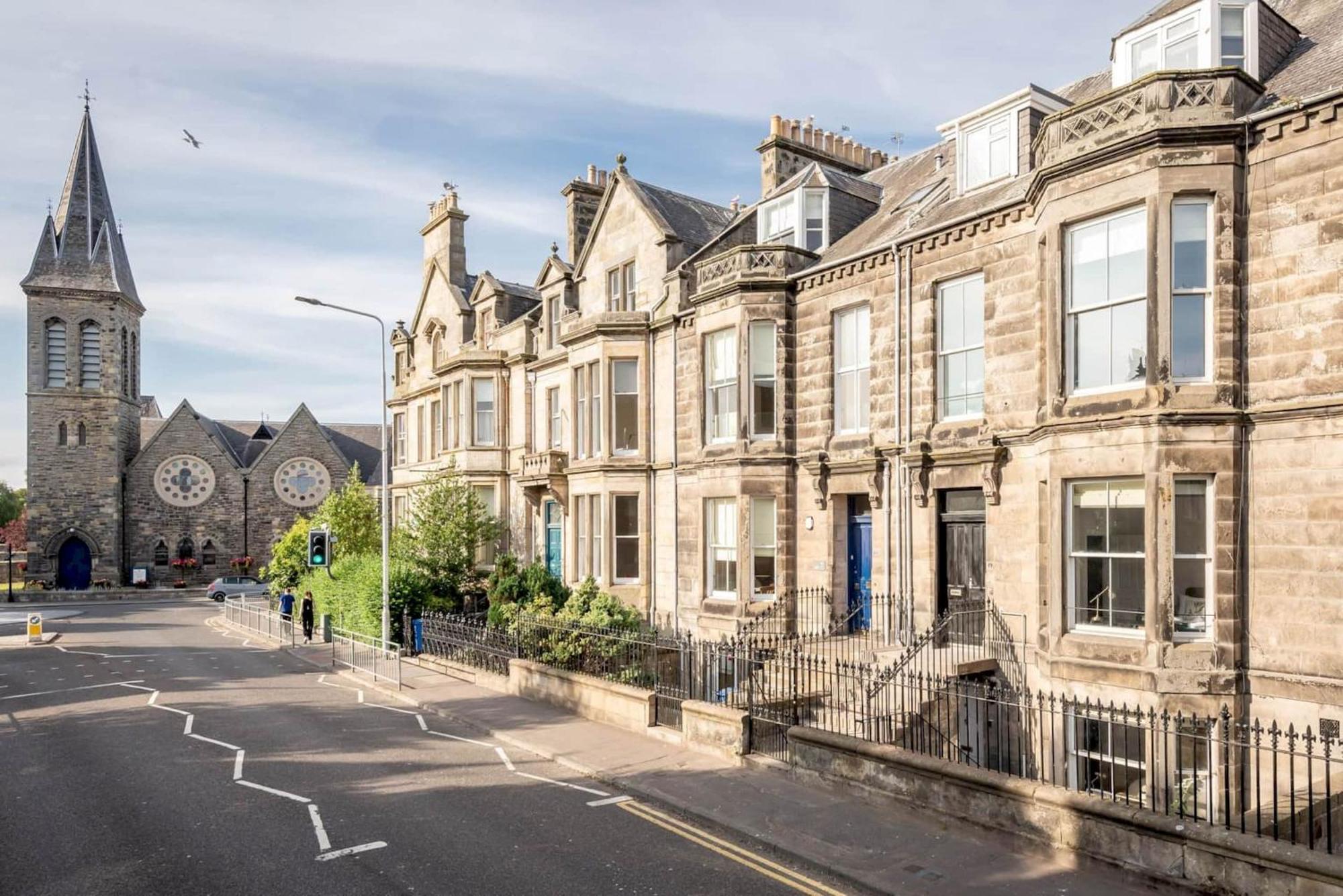Skye Sands - Swilken Garden Residence St Andrews Extérieur photo