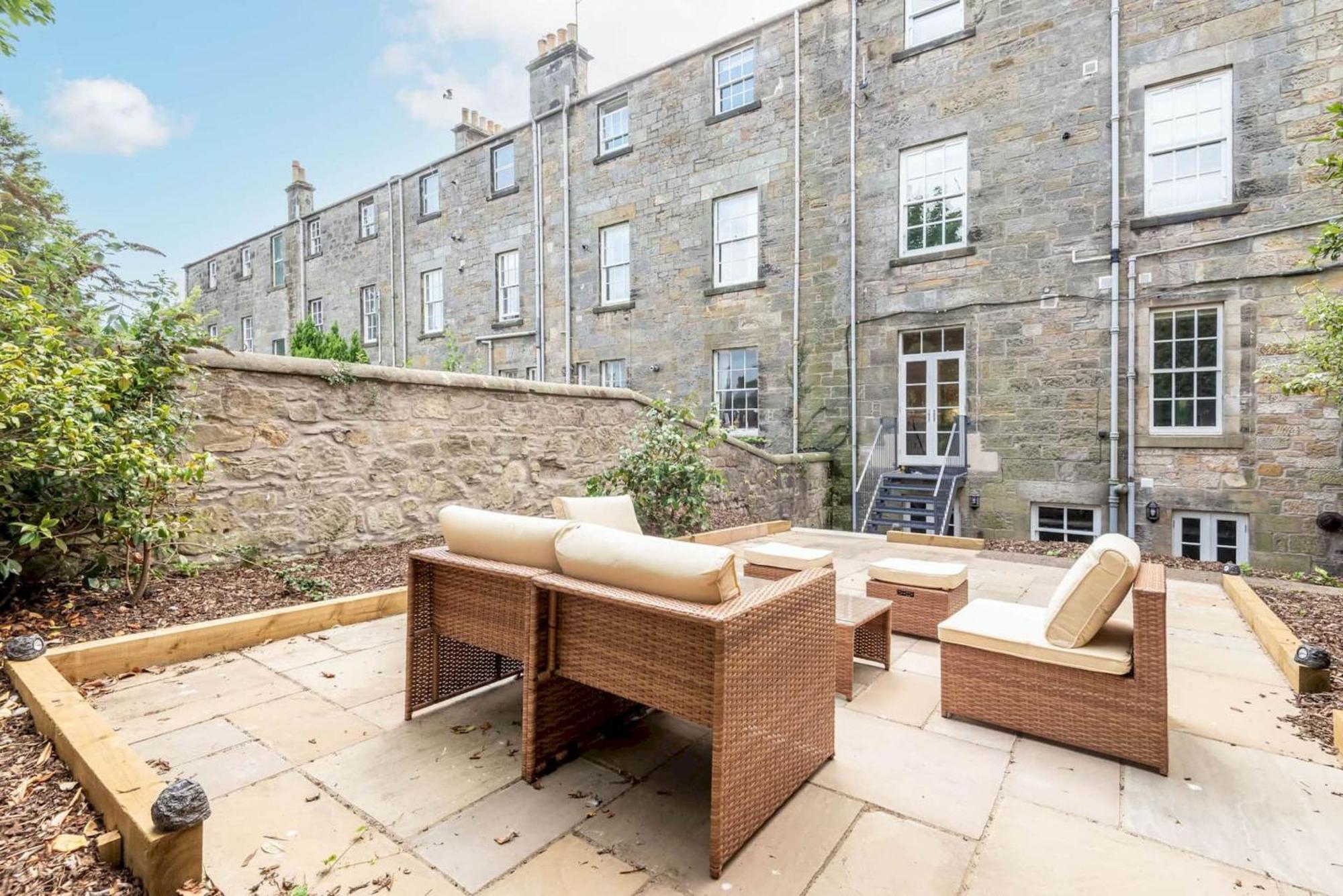 Skye Sands - Swilken Garden Residence St Andrews Extérieur photo