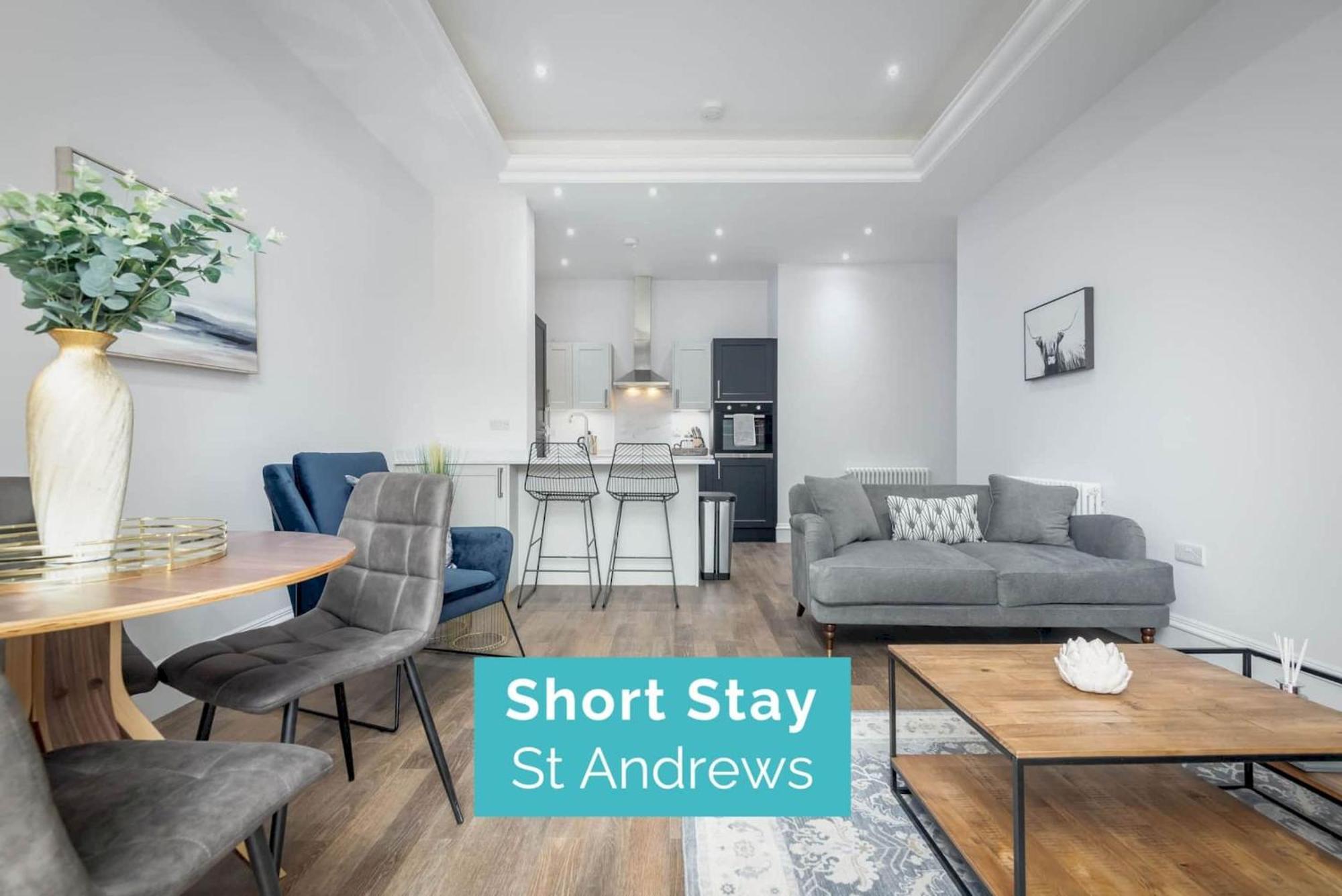 Skye Sands - Swilken Garden Residence St Andrews Extérieur photo